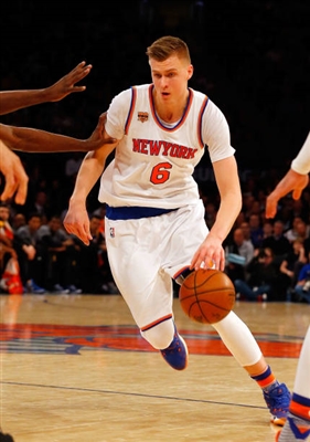 Kristaps Porzingis Poster 3438016