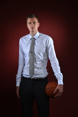 Kristaps Porzingis Poster 3438017
