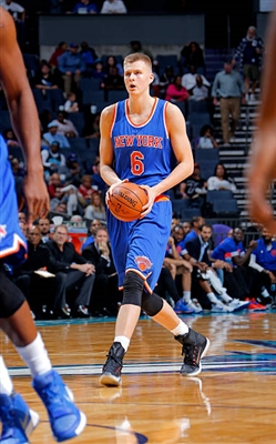 Kristaps Porzingis Poster 3438020