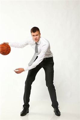Kristaps Porzingis Poster 3438021
