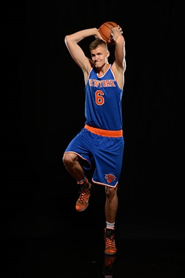 Kristaps Porzingis Poster 3438022