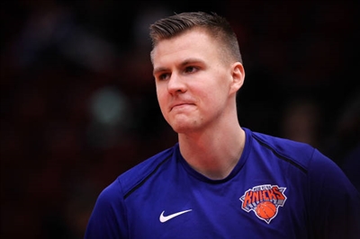 Kristaps Porzingis Poster 3438023