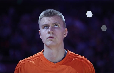 Kristaps Porzingis Poster 3438024