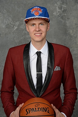 Kristaps Porzingis Poster 3438025