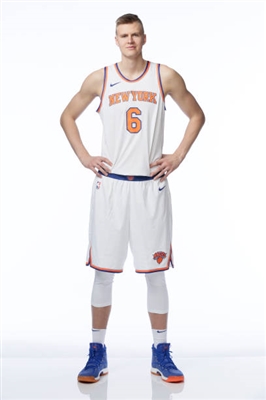 Kristaps Porzingis Poster 3438027
