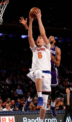 Kristaps Porzingis Poster 3438030