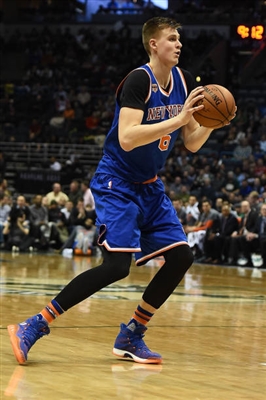 Kristaps Porzingis Poster 3438032
