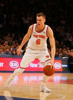 Kristaps Porzingis Poster 3438033