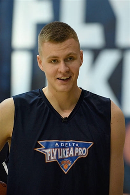 Kristaps Porzingis Poster 3438034