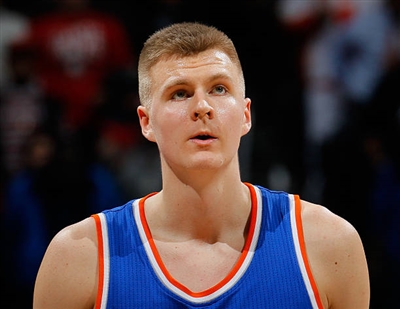Kristaps Porzingis Poster 3438035