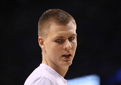 Kristaps Porzingis Poster 3438037