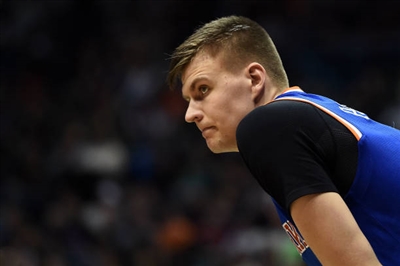 Kristaps Porzingis Poster 3438038
