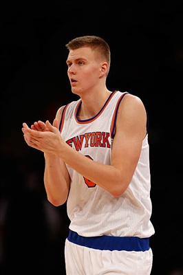 Kristaps Porzingis Poster 3438039