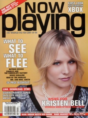 Kristen Bell Poster 1241537