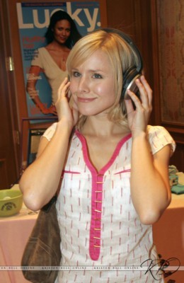 Kristen Bell Poster 1244045
