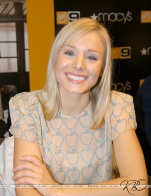 Kristen Bell Poster 1246358