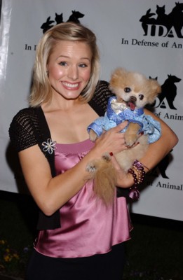 Kristen Bell Poster 1427329