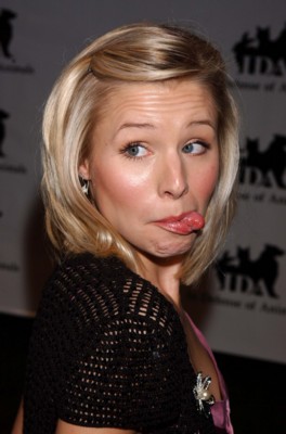 Kristen Bell Poster 1427343