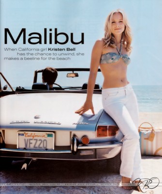 Kristen Bell Poster 1488822