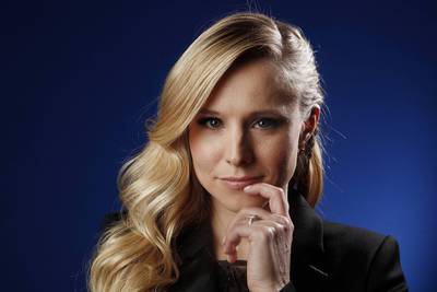 Kristen Bell Poster 2006012