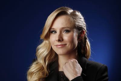 Kristen Bell Poster 2006022