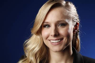Kristen Bell Poster 2006026