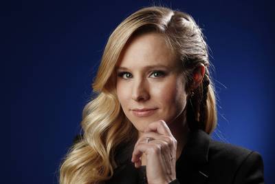 Kristen Bell Poster 2006039