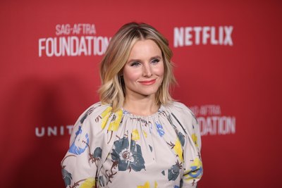 Kristen Bell Poster 2840357