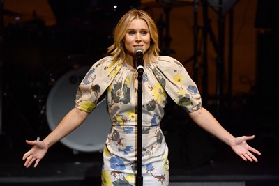 Kristen Bell Poster 2840761