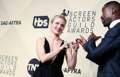 Kristen Bell Poster 3223555