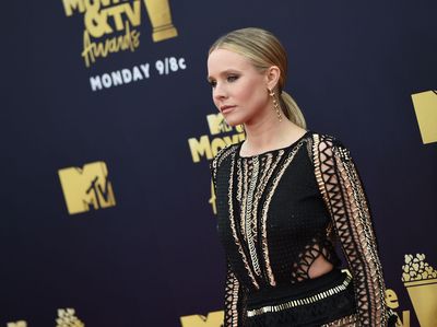 Kristen Bell Poster 3318418