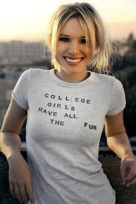 Kristen Bell Poster 3660428
