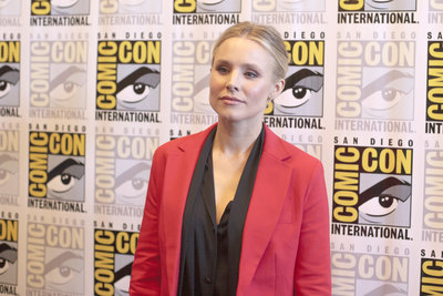 Kristen Bell Poster 3793848