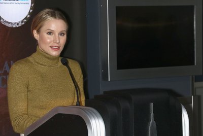 Kristen Bell Poster 3793852