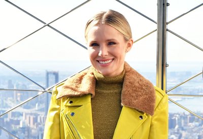 Kristen Bell Poster 3793895