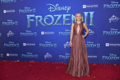 Kristen Bell Poster 3910432