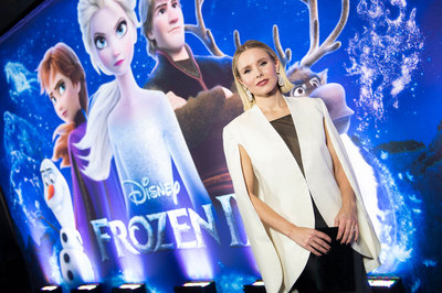 Kristen Bell Poster 3910455