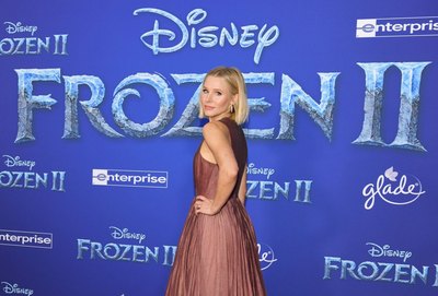 Kristen Bell Poster 3910509