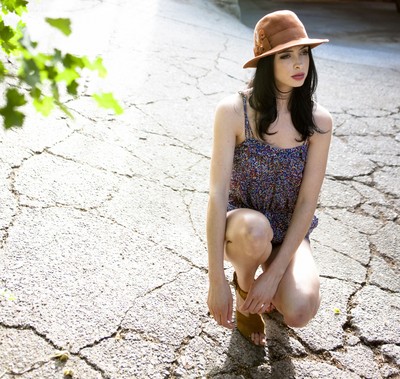 Krysten Ritter Poster 2011030