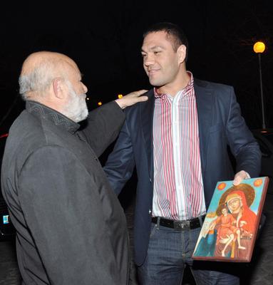 Kubrat Pulev Poster 1988856