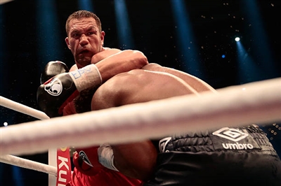 Kubrat Pulev Poster 3596570