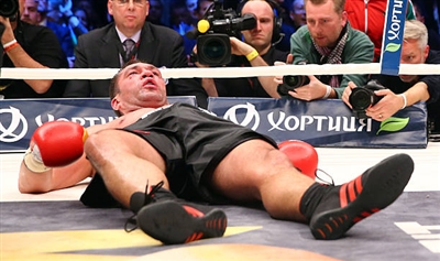 Kubrat Pulev Poster 3596572