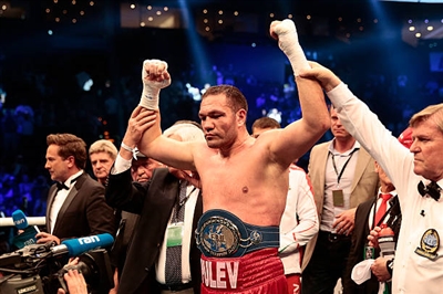 Kubrat Pulev Poster 3596576