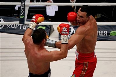 Kubrat Pulev Poster 3596580