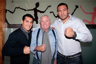 Kubrat Pulev Poster 3596581