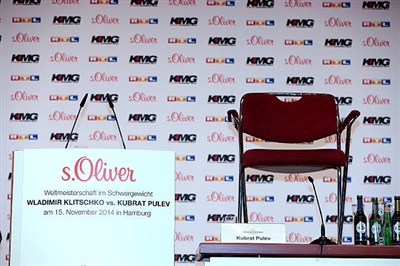 Kubrat Pulev Poster 3596582