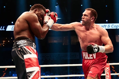 Kubrat Pulev Poster 3596584