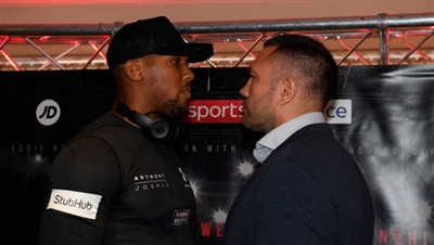 Kubrat Pulev Poster 3596586
