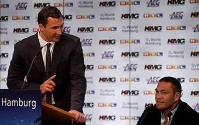 Kubrat Pulev Poster 3596587