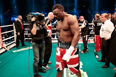 Kubrat Pulev Poster 3596588